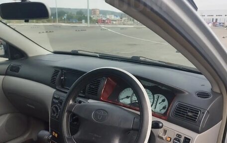 Toyota Corolla, 2002 год, 520 000 рублей, 9 фотография