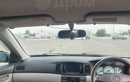 Toyota Corolla, 2002 год, 520 000 рублей, 7 фотография