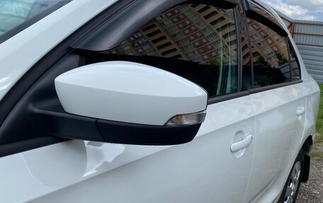 Skoda Rapid I, 2019 год, 1 295 000 рублей, 5 фотография