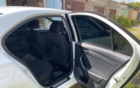 Skoda Rapid I, 2019 год, 1 295 000 рублей, 14 фотография
