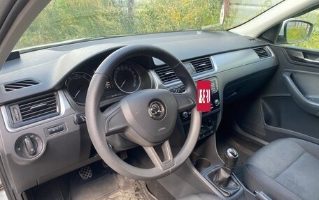Skoda Rapid I, 2019 год, 1 295 000 рублей, 7 фотография