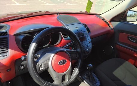 KIA Soul I рестайлинг, 2010 год, 697 000 рублей, 7 фотография