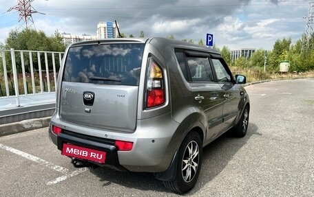 KIA Soul I рестайлинг, 2010 год, 697 000 рублей, 4 фотография