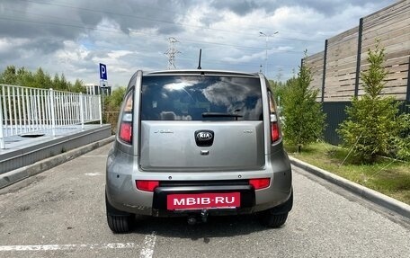 KIA Soul I рестайлинг, 2010 год, 697 000 рублей, 3 фотография