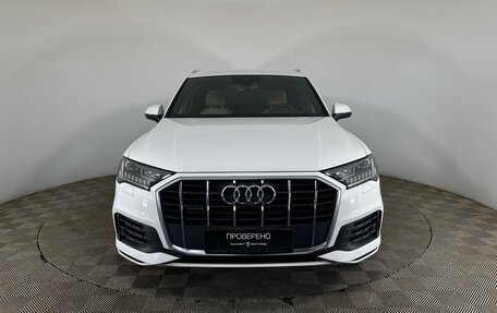Audi Q7, 2020 год, 6 200 000 рублей, 2 фотография