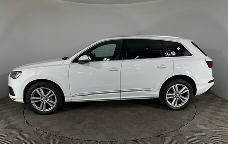 Audi Q7, 2020 год, 6 200 000 рублей, 5 фотография