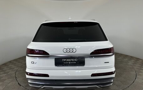 Audi Q7, 2020 год, 6 200 000 рублей, 3 фотография