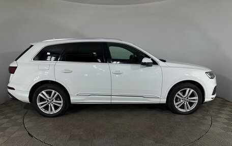 Audi Q7, 2020 год, 6 200 000 рублей, 4 фотография