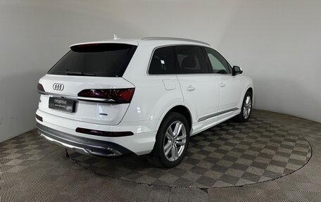 Audi Q7, 2020 год, 6 200 000 рублей, 6 фотография