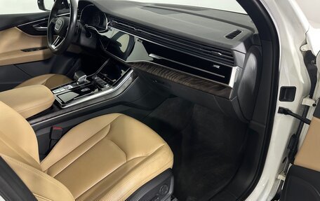 Audi Q7, 2020 год, 6 200 000 рублей, 14 фотография