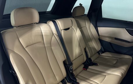 Audi Q7, 2020 год, 6 200 000 рублей, 15 фотография