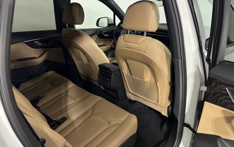 Audi Q7, 2020 год, 6 200 000 рублей, 16 фотография