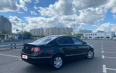 Volkswagen Passat B6, 2007 год, 870 000 рублей, 2 фотография