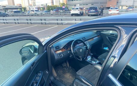 Volkswagen Passat B6, 2007 год, 870 000 рублей, 8 фотография