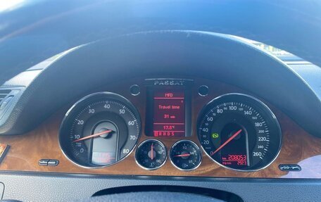Volkswagen Passat B6, 2007 год, 870 000 рублей, 9 фотография