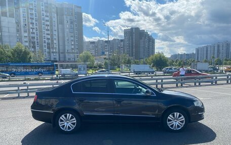 Volkswagen Passat B6, 2007 год, 870 000 рублей, 3 фотография