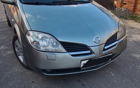 Nissan Primera III, 2005 год, 370 000 рублей, 3 фотография