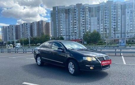 Volkswagen Passat B6, 2007 год, 870 000 рублей, 4 фотография