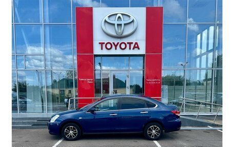 Nissan Almera, 2014 год, 775 000 рублей, 4 фотография