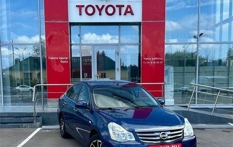 Nissan Almera, 2014 год, 775 000 рублей, 3 фотография