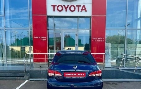 Nissan Almera, 2014 год, 775 000 рублей, 7 фотография