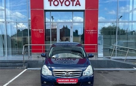 Nissan Almera, 2014 год, 775 000 рублей, 2 фотография