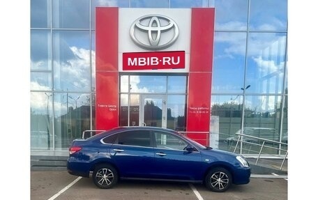 Nissan Almera, 2014 год, 775 000 рублей, 5 фотография