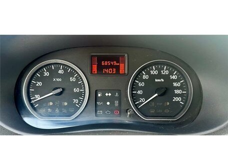 Nissan Almera, 2014 год, 775 000 рублей, 13 фотография
