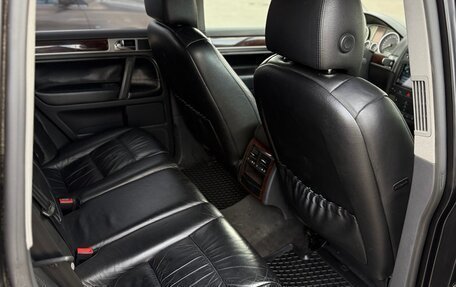 Volkswagen Touareg III, 2007 год, 950 000 рублей, 9 фотография
