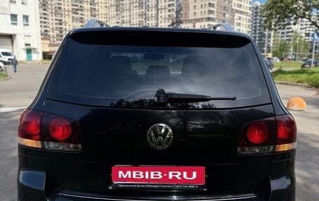 Volkswagen Touareg III, 2007 год, 950 000 рублей, 3 фотография