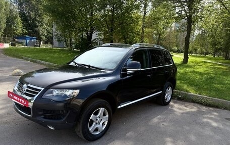Volkswagen Touareg III, 2007 год, 950 000 рублей, 5 фотография
