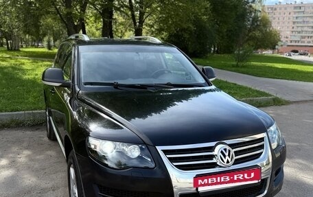 Volkswagen Touareg III, 2007 год, 950 000 рублей, 6 фотография