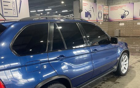 BMW X5, 2005 год, 1 650 000 рублей, 6 фотография