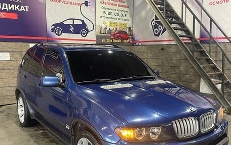 BMW X5, 2005 год, 1 650 000 рублей, 7 фотография