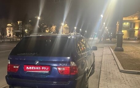 BMW X5, 2005 год, 1 650 000 рублей, 4 фотография