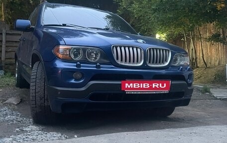 BMW X5, 2005 год, 1 650 000 рублей, 2 фотография