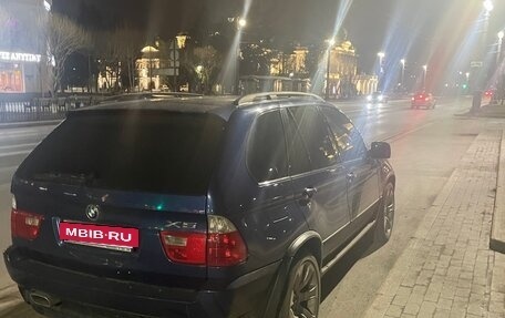 BMW X5, 2005 год, 1 650 000 рублей, 3 фотография