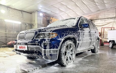 BMW X5, 2005 год, 1 650 000 рублей, 21 фотография