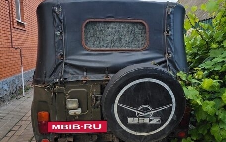 ЛуАЗ 3151, 1992 год, 210 000 рублей, 5 фотография