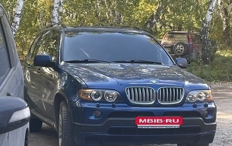 BMW X5, 2005 год, 1 650 000 рублей, 13 фотография
