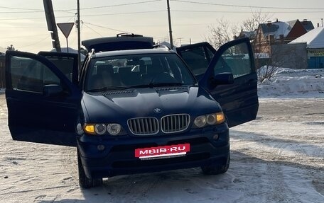 BMW X5, 2005 год, 1 650 000 рублей, 19 фотография