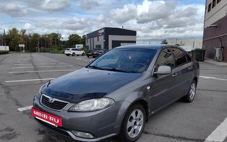 Daewoo Gentra II, 2014 год, 490 000 рублей, 2 фотография