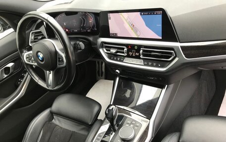 BMW 3 серия, 2020 год, 3 800 000 рублей, 3 фотография
