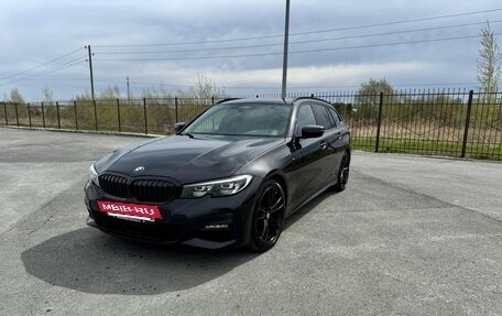 BMW 3 серия, 2020 год, 3 800 000 рублей, 10 фотография