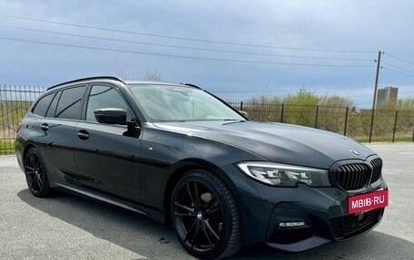 BMW 3 серия, 2020 год, 3 800 000 рублей, 12 фотография