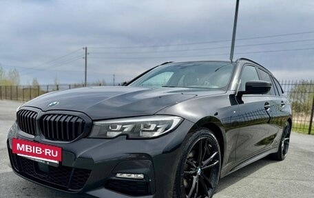 BMW 3 серия, 2020 год, 3 800 000 рублей, 16 фотография