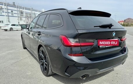 BMW 3 серия, 2020 год, 3 800 000 рублей, 14 фотография