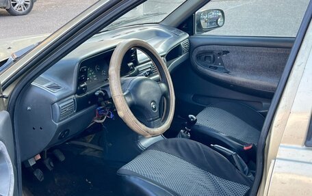 Daewoo Nexia I рестайлинг, 2005 год, 159 000 рублей, 17 фотография