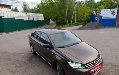 Volkswagen Polo VI (EU Market), 2020 год, 1 150 000 рублей, 1 фотография