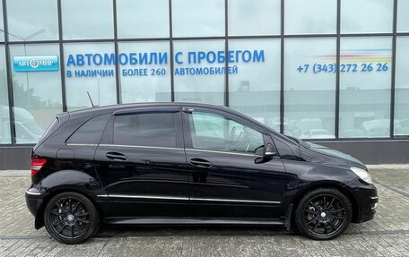 Mercedes-Benz B-Класс, 2008 год, 750 000 рублей, 6 фотография